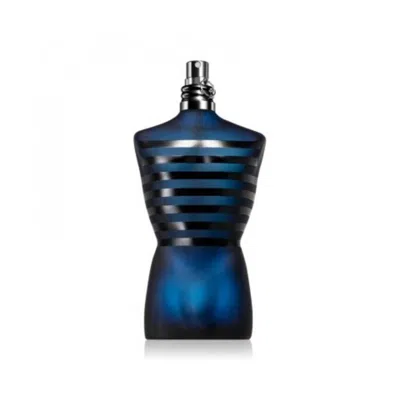 Jean Paul Gaultier Men's Ultra Male Intense Edt Spray 4.2 oz (tester) Fragrances 8435415012058 In Black