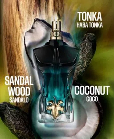 Jean Paul Gaultier Mens Le Beau Le Parfum Fragrance Collection In No Color