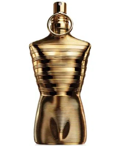 Jean Paul Gaultier Mens Le Male Elixir Absolu Parfum Intense Fragrance Collection In No Color