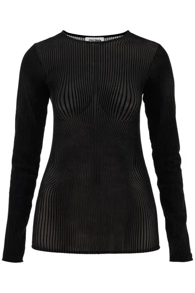 JEAN PAUL GAULTIER MESH MORPHING PINST