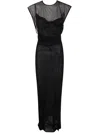 Jean Paul Gaultier Open Back Sleeveless Mini Dress