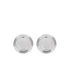 Jean Paul Gaultier Logo-engraved Earrings
