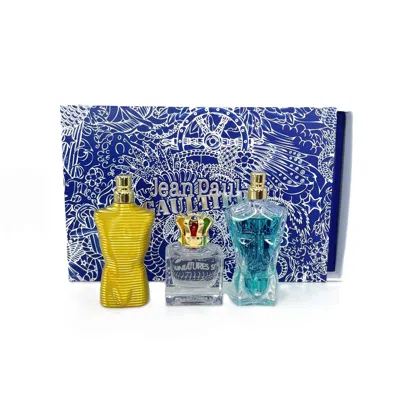 Jean Paul Gaultier Mini Set Gift Set Fragrances 8435415100168