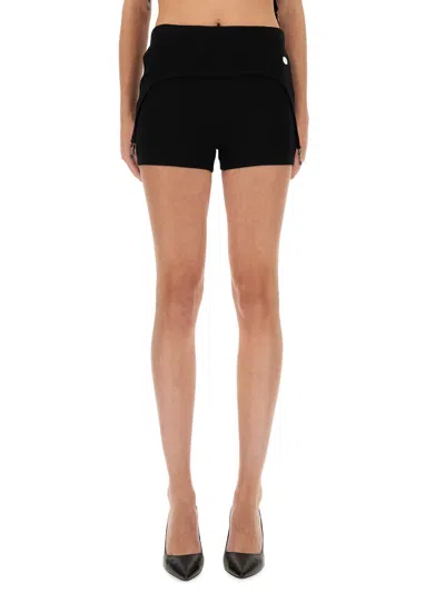 JEAN PAUL GAULTIER MINI SHORTS THE GARTER