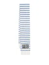 Shop Jean Paul Gaultier Mohair Scarf Mariniere In White