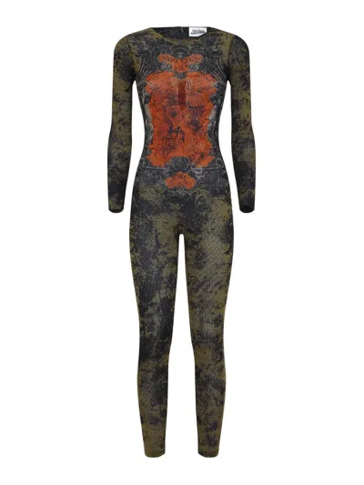 JEAN PAUL GAULTIER MONO - NEGRO