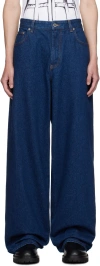 Jean Paul Gaultier In Blue