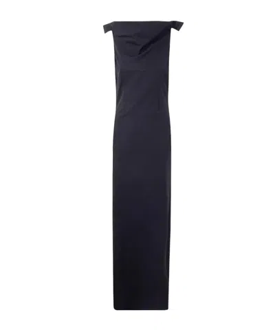 JEAN PAUL GAULTIER OFF SHOULDER DRESS