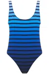 Jean Paul Gaultier One-piece Mariniã¨re In Blue