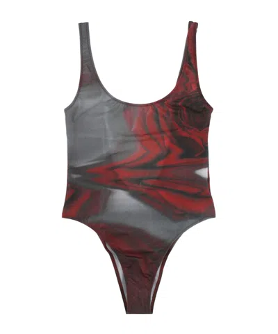 JEAN PAUL GAULTIER ONE-PIECE SWIMSUIT