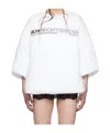 Jean Paul Gaultier White Shayne Oliver Edition T-shirt In White