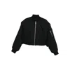 Jean Paul Gaultier Outerwears In Black
