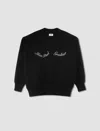 JEAN PAUL GAULTIER OVERSIZE SWEATSHIRT