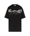 Jean Paul Gaultier Oversized Printed T-shirt