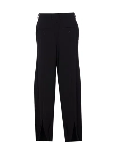 Jean Paul Gaultier Pantaloni Nero