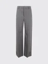 Jean Paul Gaultier Button-detail Trousers In Gray