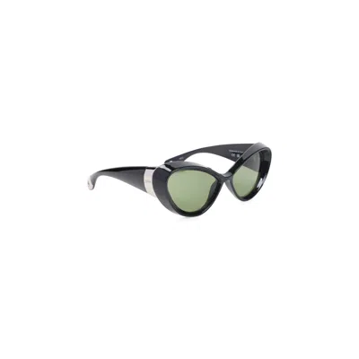 JEAN PAUL GAULTIER JEAN PAUL GAULTIER "PARISIAN CAT" ACETATE SUNGLASSES