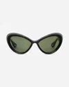 Jean Paul Gaultier Parisian Cat Sunglasses