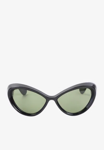 JEAN PAUL GAULTIER PARISIAN CAT SUNGLASSES