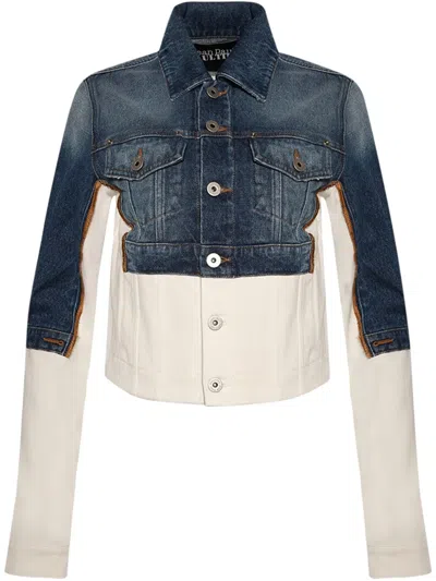 JEAN PAUL GAULTIER PETIT GRAND JACKET