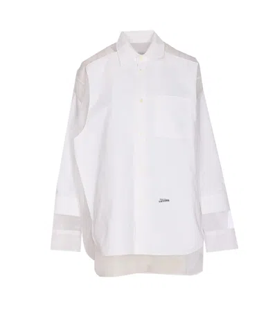 JEAN PAUL GAULTIER PETIT GRAND SHIRT