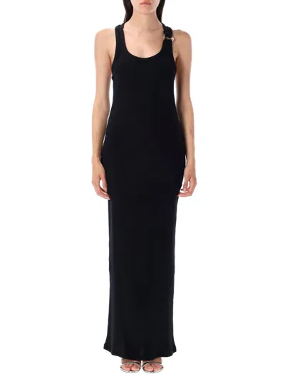 JEAN PAUL GAULTIER JEAN PAUL GAULTIER PIERCING LONG DRESS