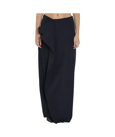 JEAN PAUL GAULTIER JEAN PAUL GAULTIER THE WRAPAROUND PANT SKIRT