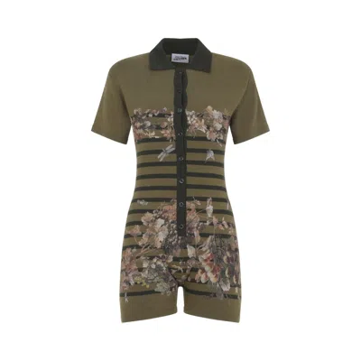 Jean Paul Gaultier Polo Multicolour