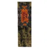 Jean Paul Gaultier Medallion-print Mesh Maxi Skirt In Black