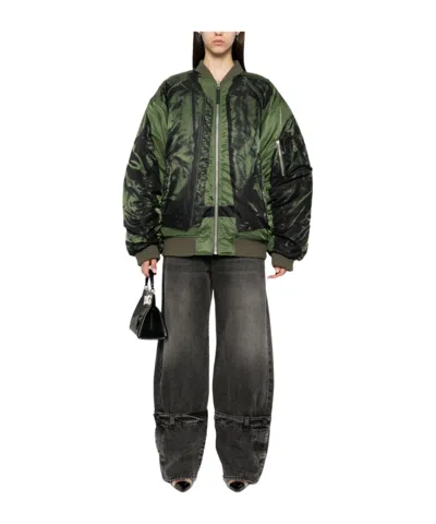 JEAN PAUL GAULTIER PRINTED CASUAL JACKET