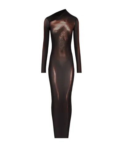JEAN PAUL GAULTIER PRINTED DRESS
