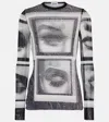 Jean Paul Gaultier Top In Multicoloured