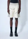Jean Paul Gaultier Men Printed Shorts In Neutral