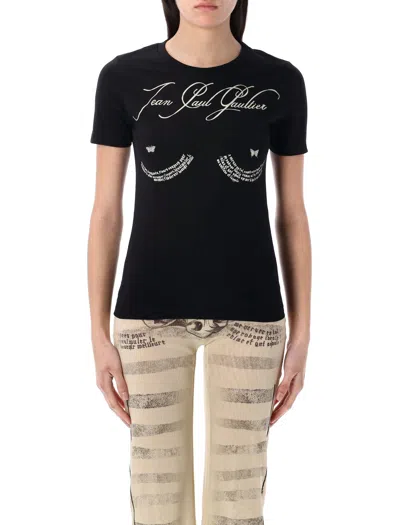 JEAN PAUL GAULTIER JEAN PAUL GAULTIER PRINTED T-SHIRT