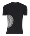 Jean Paul Gaultier Printed T-shirt In Black