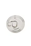Jean Paul Gaultier Pull Tab Can Hair Clip In Gold