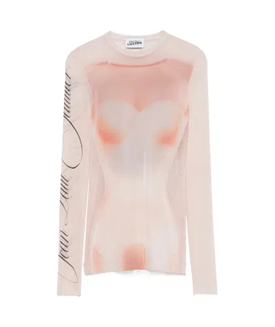 JEAN PAUL GAULTIER JEAN PAUL GAULTIER THE LE CLASSIQUE TOP