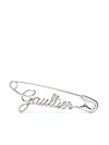Jean Paul Gaultier Jewellery In Gray