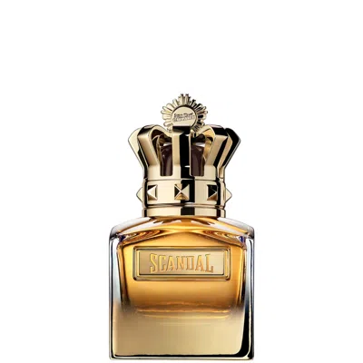 Jean Paul Gaultier Scandal Absolu Parfum Concentré For Him 50ml In White