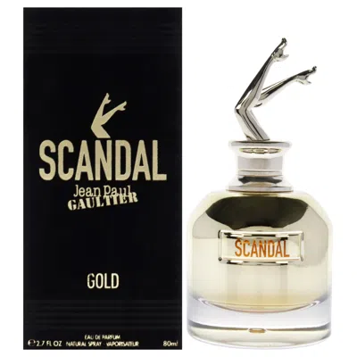 Jean Paul Gaultier Scandal Gold By  For Women - 2.7 oz Edp Spray In White