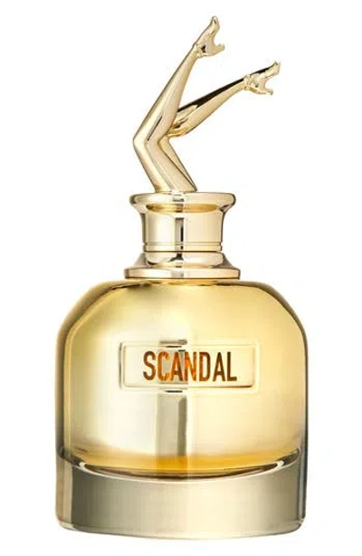 Jean Paul Gaultier Scandal Gold Eau De Parfum In White