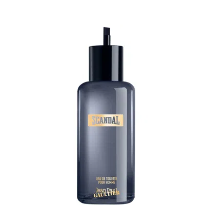 Jean Paul Gaultier Scandal Pour Homme Eau De Toilette 200ml Refill