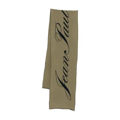 JEAN PAUL GAULTIER JEAN PAUL GAULTIER SCARVES