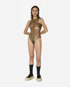 JEAN PAUL GAULTIER SHAYNE OLIVER CITY BODYSUIT