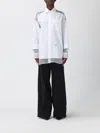 Jean Paul Gaultier Shirt  Woman Color White In White