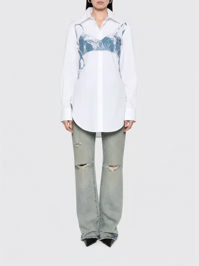 Jean Paul Gaultier Shirt  Woman Color White