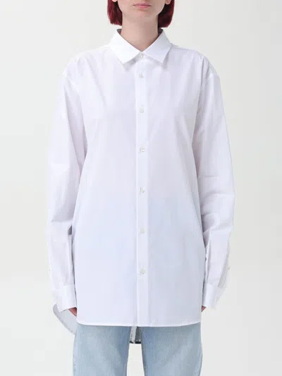 Jean Paul Gaultier Shirt  Woman Color White