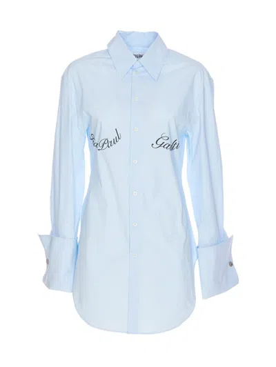 Jean Paul Gaultier Shirts
