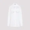 Jean Paul Gaultier Long Sleeves Double Layer Shirt