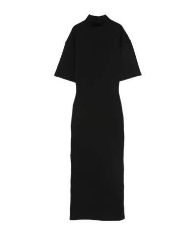 JEAN PAUL GAULTIER SHORT SLEEVE DRESS